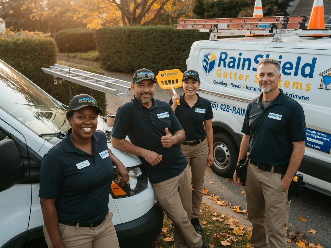 Gutter Installation company in D Lo, MS