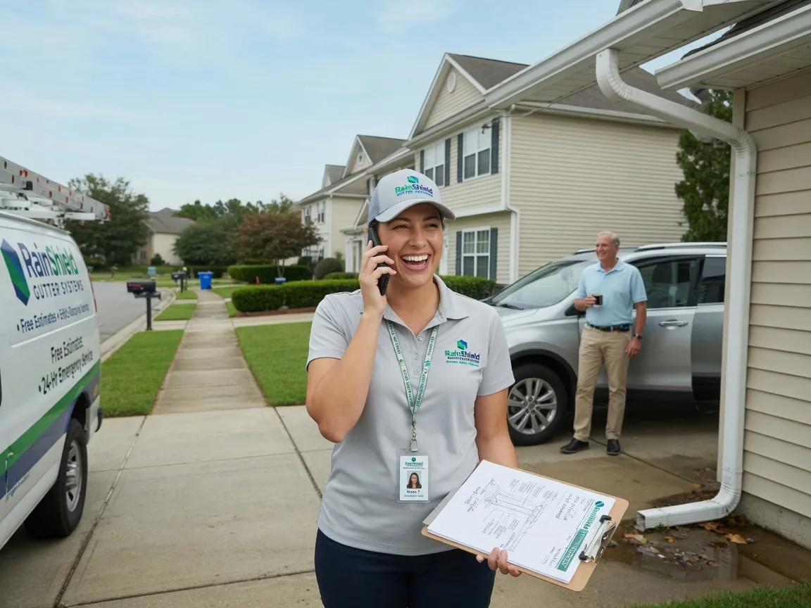 Gutter Installation D Lo, MS FAQs